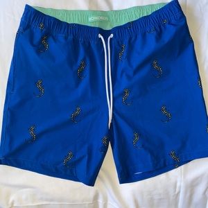 Bonobos Swimming Trunks (new no tags)